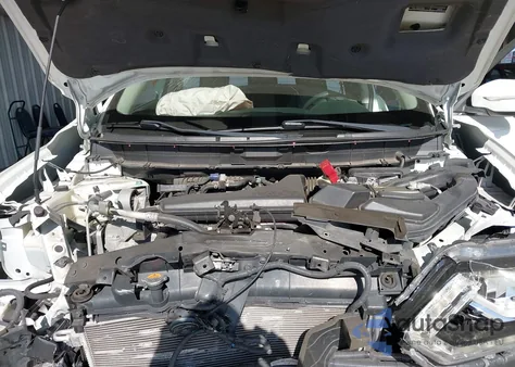 2015 Nissan Rogue Sl z USA, uszkodzony, nr VIN 5N1AT2MT3FC822077